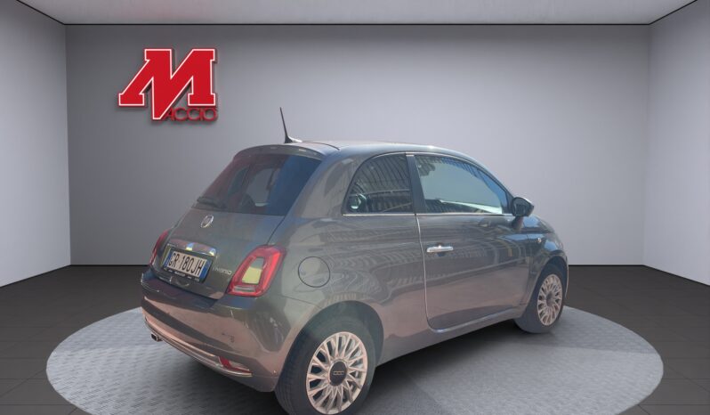 Fiat 500 DOLCEVITA 1.0 Hybrid 555 pieno