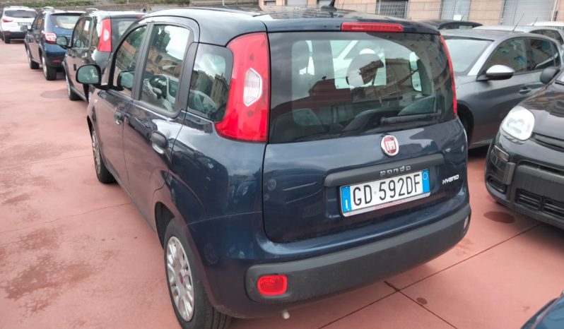 Fiat Panda 1.0 Hybrid EASY 5 POSTI +COMANDI RADIO VOLANTE pieno