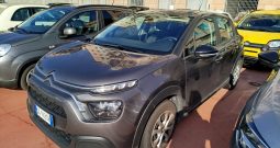 CITROEN C3 1200 benzina 83cv puretech