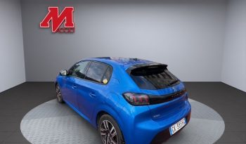 Peugeot 208 Allure 75 CV 1200cc pieno