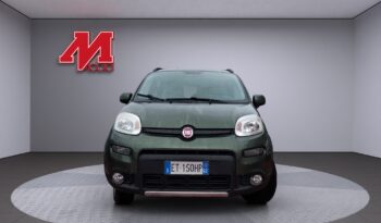 FIAT PANDA 4X4 1300 multijet pieno