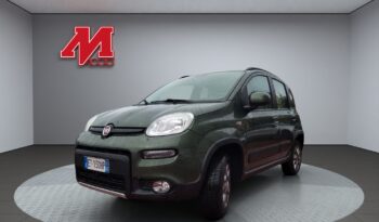 FIAT PANDA 4X4 1300 multijet pieno