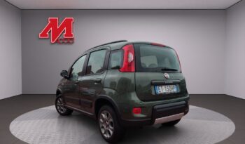 FIAT PANDA 4X4 1300 multijet pieno