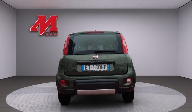 FIAT PANDA 4X4 1300 multijet pieno