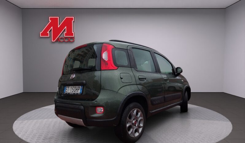 FIAT PANDA 4X4 1300 multijet pieno