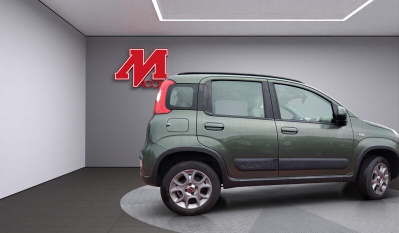 FIAT PANDA 4X4 1300 multijet pieno