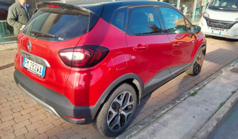 Renault Captur 0.9 tce Intens 90cv GPL pieno