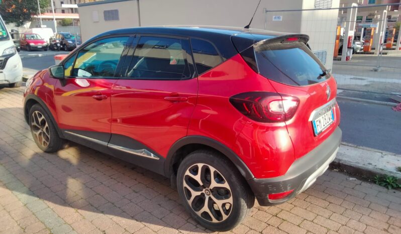 Renault Captur 0.9 tce Intens 90cv GPL pieno